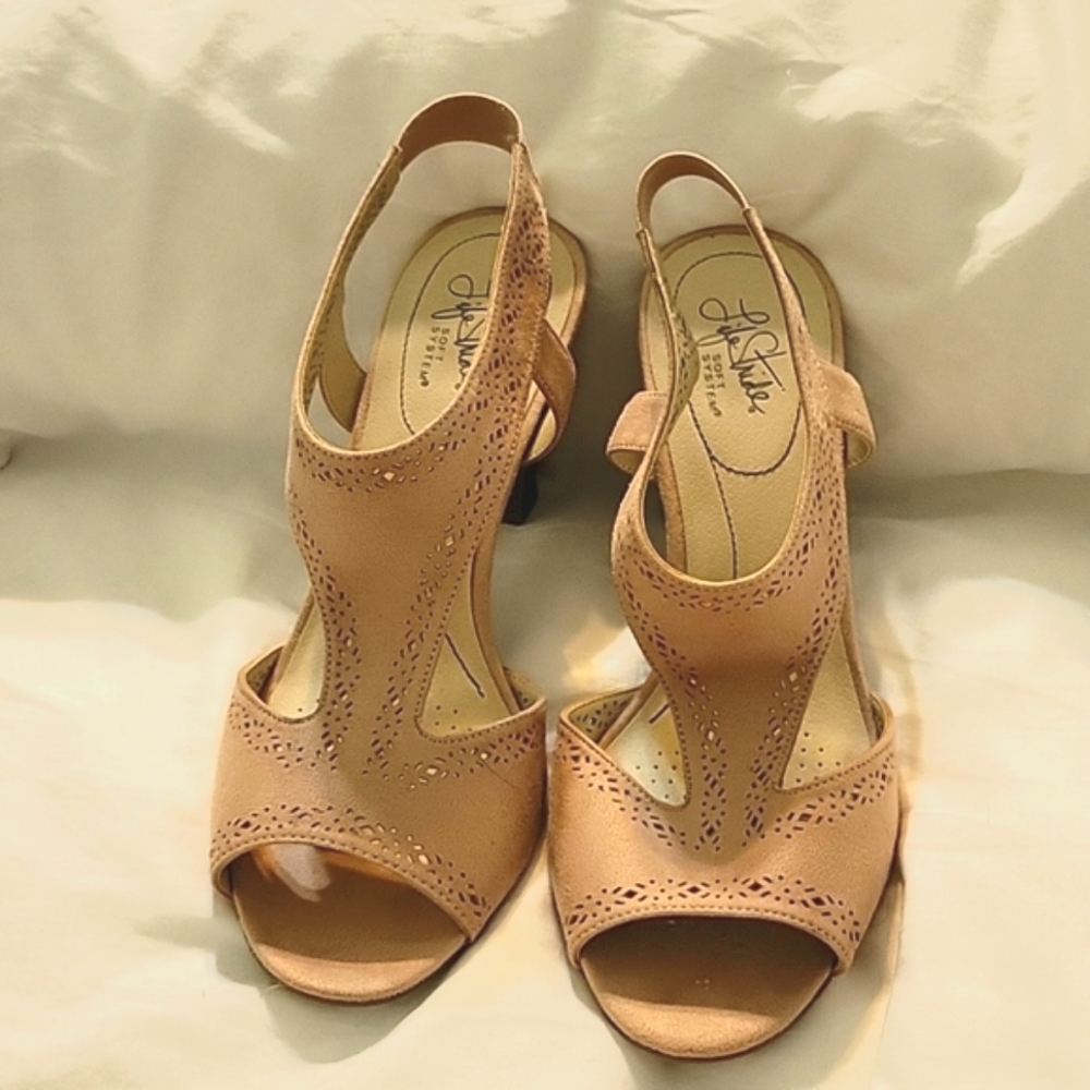 Life Stride Soft System Shoes Size 10 M